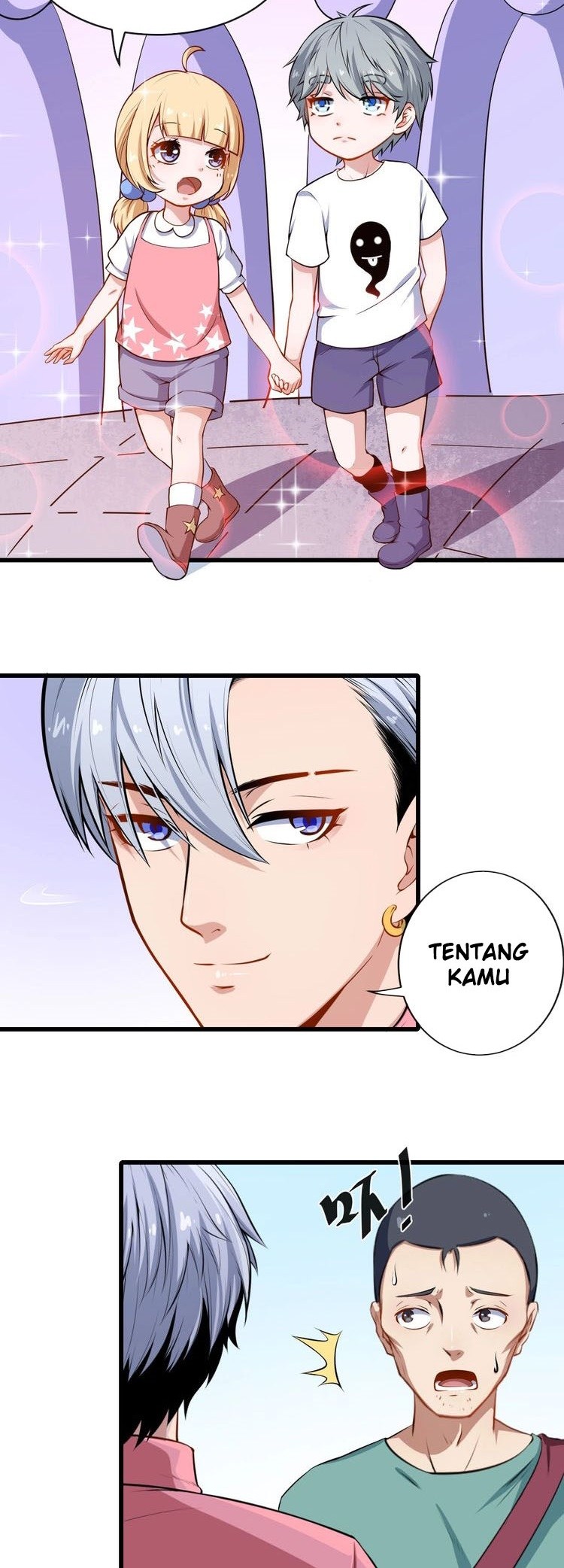 Daddy From Hell Chapter 29 Gambar 19
